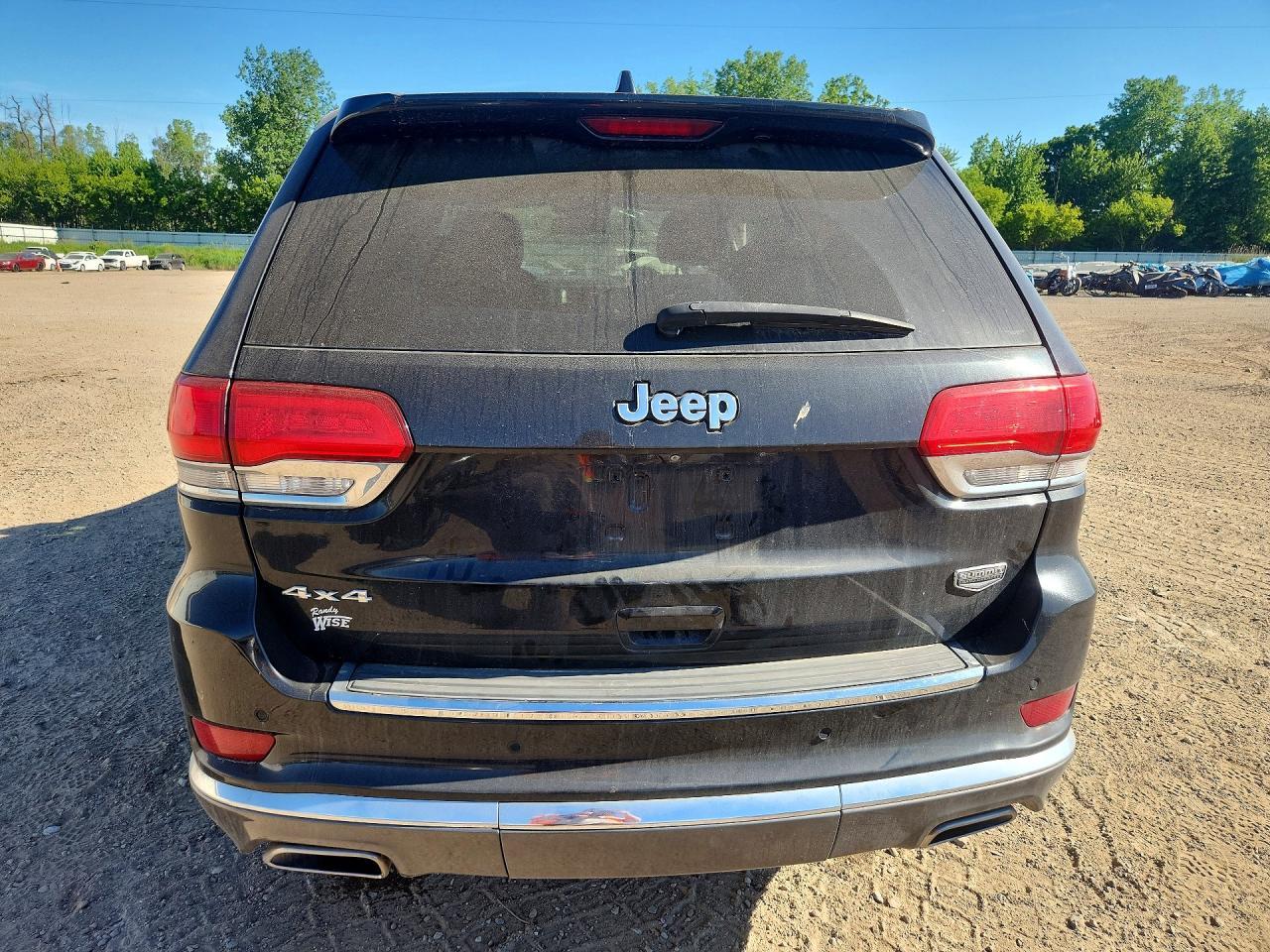 1C4RJFJG0EC357879 2014 JEEP GRAND CHEROKEE photo no. 6