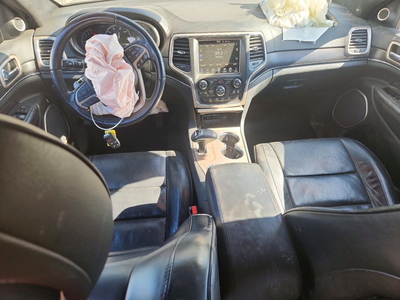 1C4RJFJG0EC357879 2014 JEEP GRAND CHEROKEE photo no. 8