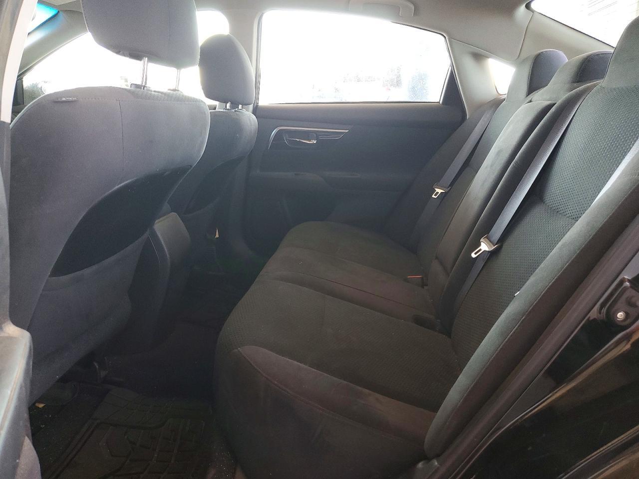 2014 NISSAN ALTIMA 2.5 S — Фото 10 из 13