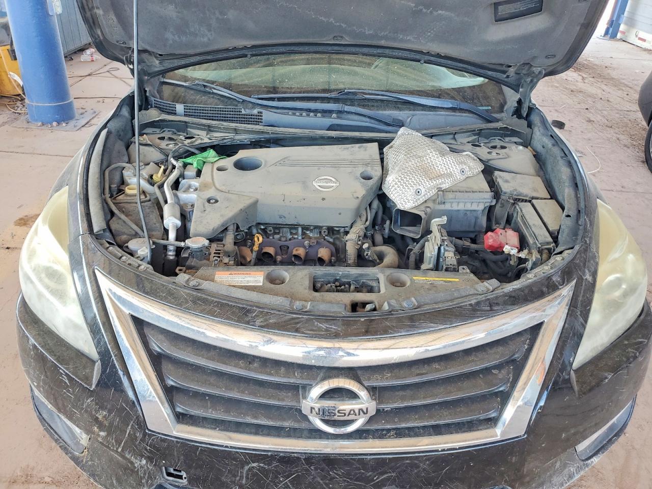 2014 NISSAN ALTIMA 2.5 S — Фото 11 из 13