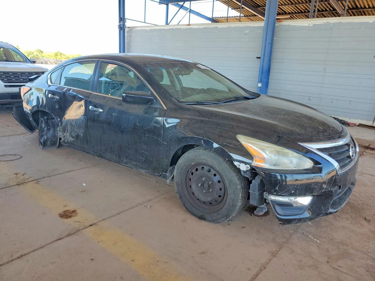 2014 NISSAN ALTIMA 2.5 S — Фото 4 из 13