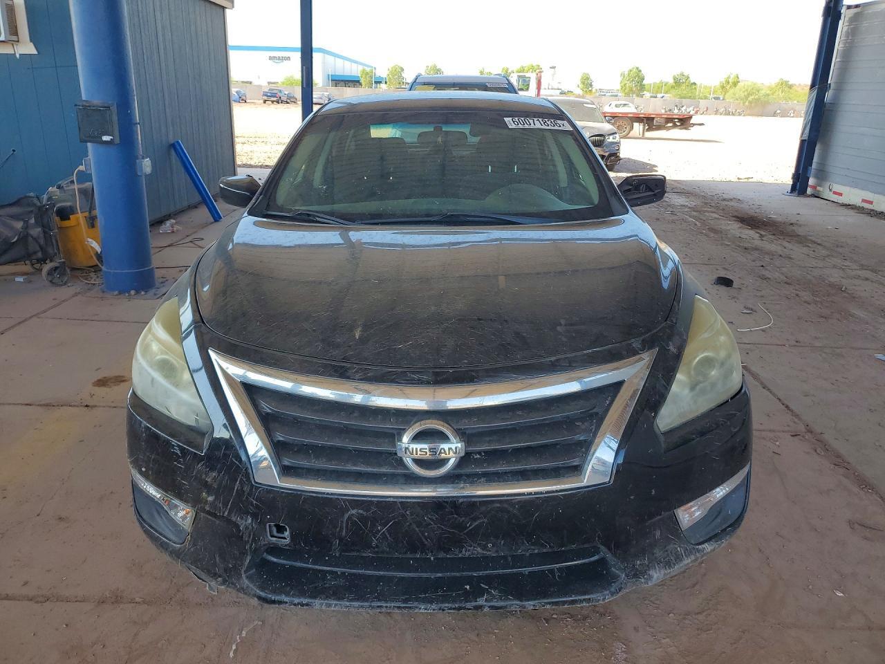 2014 NISSAN ALTIMA 2.5 S — Фото 5 из 13