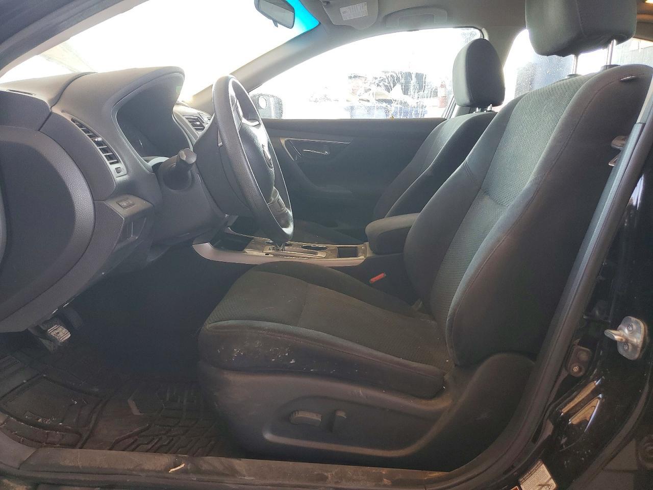 2014 NISSAN ALTIMA 2.5 S — Фото 7 из 13