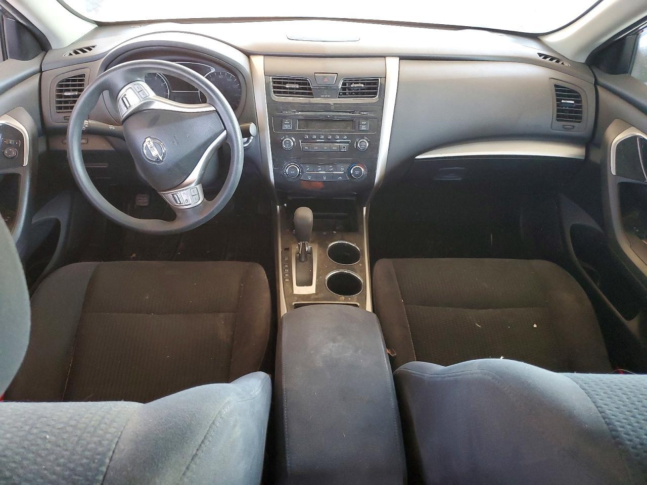 2014 NISSAN ALTIMA 2.5 S — Фото 8 из 13