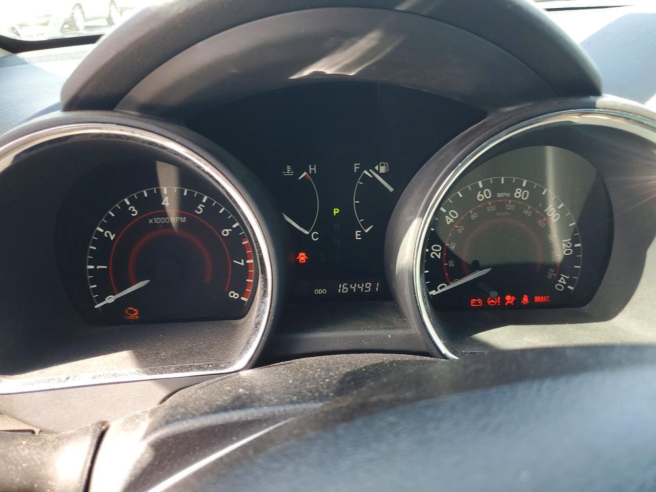 2013 TOYOTA HIGHLANDER SE — Фото 9 из 13