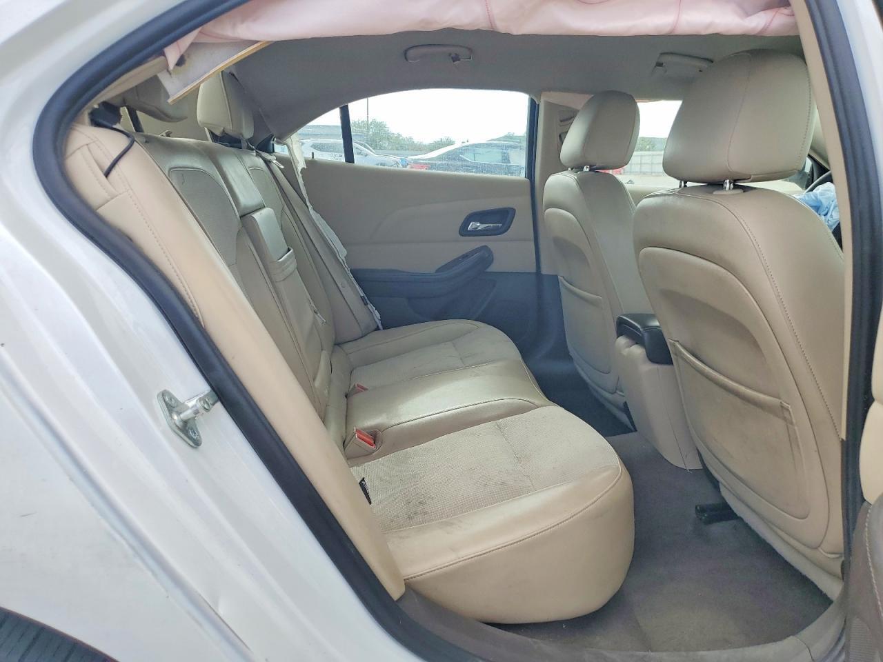 2013 CHEVROLET MALIBU 1LT — Фото 10 из 12