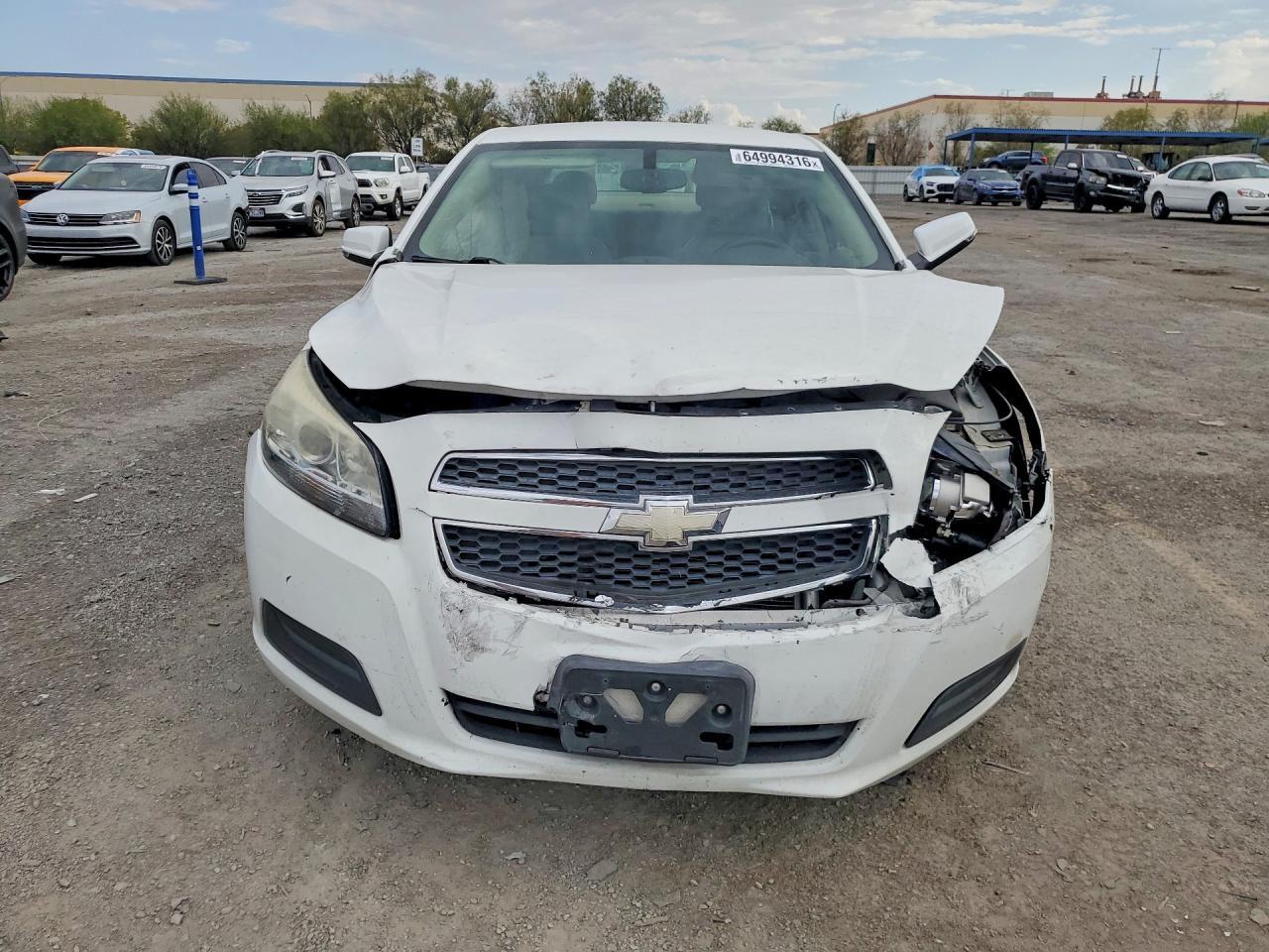 2013 CHEVROLET MALIBU 1LT — Фото 5 из 12