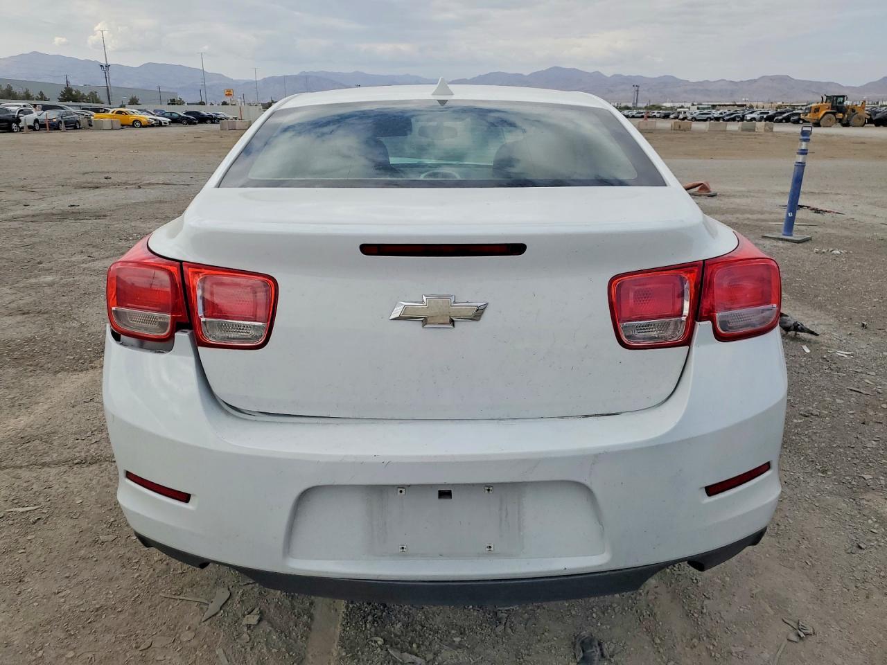 2013 CHEVROLET MALIBU 1LT — Фото 6 из 12