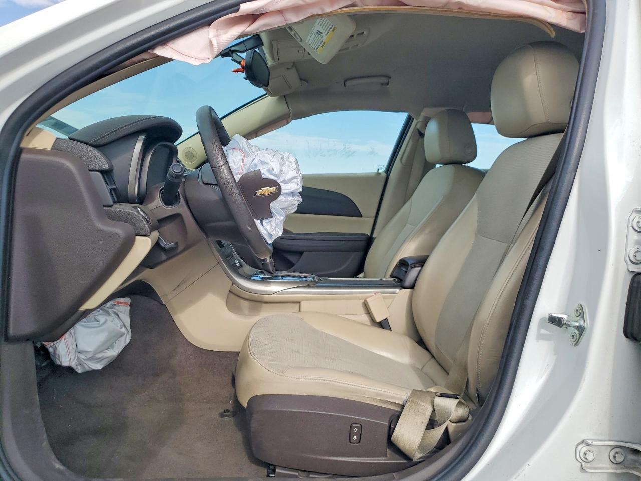 2013 CHEVROLET MALIBU 1LT — Фото 7 из 12