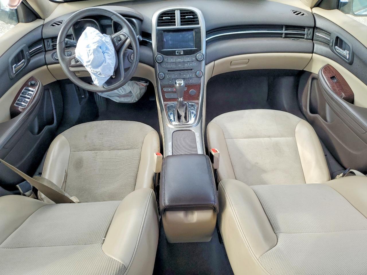 2013 CHEVROLET MALIBU 1LT — Фото 8 из 12