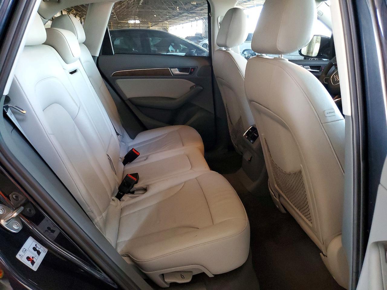 2013 AUDI Q5 PREMIUM PLUS — Фото 11 из 13