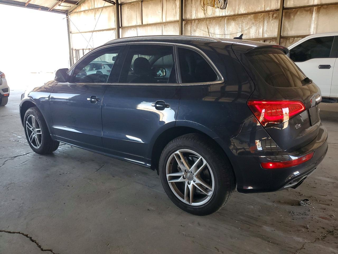 2013 AUDI Q5 PREMIUM PLUS — Фото 2 из 13