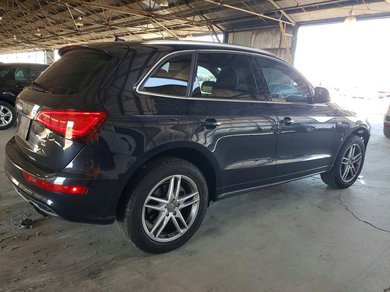 2013 AUDI Q5 PREMIUM PLUS — Фото 3 из 13