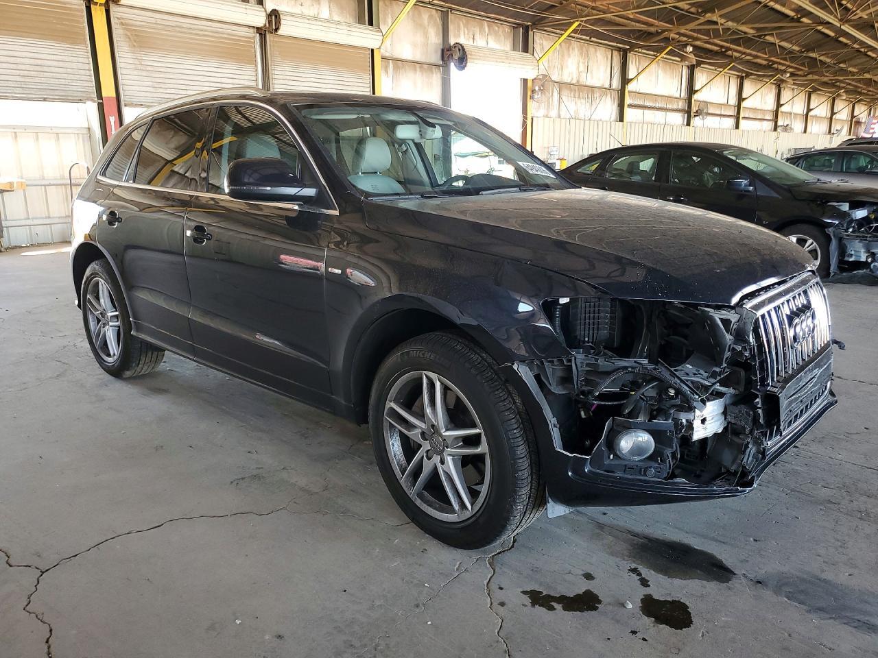 2013 AUDI Q5 PREMIUM PLUS — Фото 4 из 13
