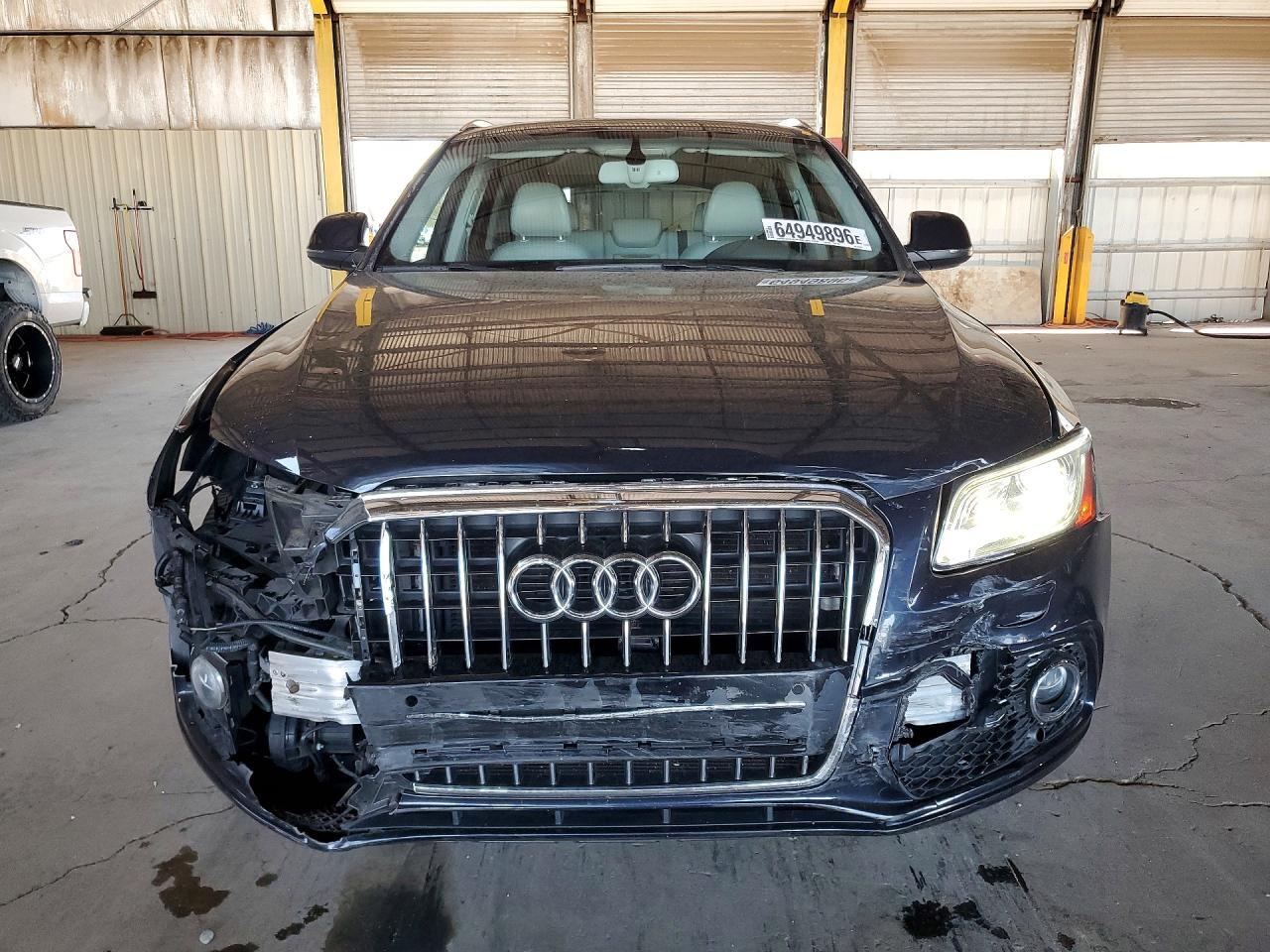 2013 AUDI Q5 PREMIUM PLUS — Фото 5 из 13