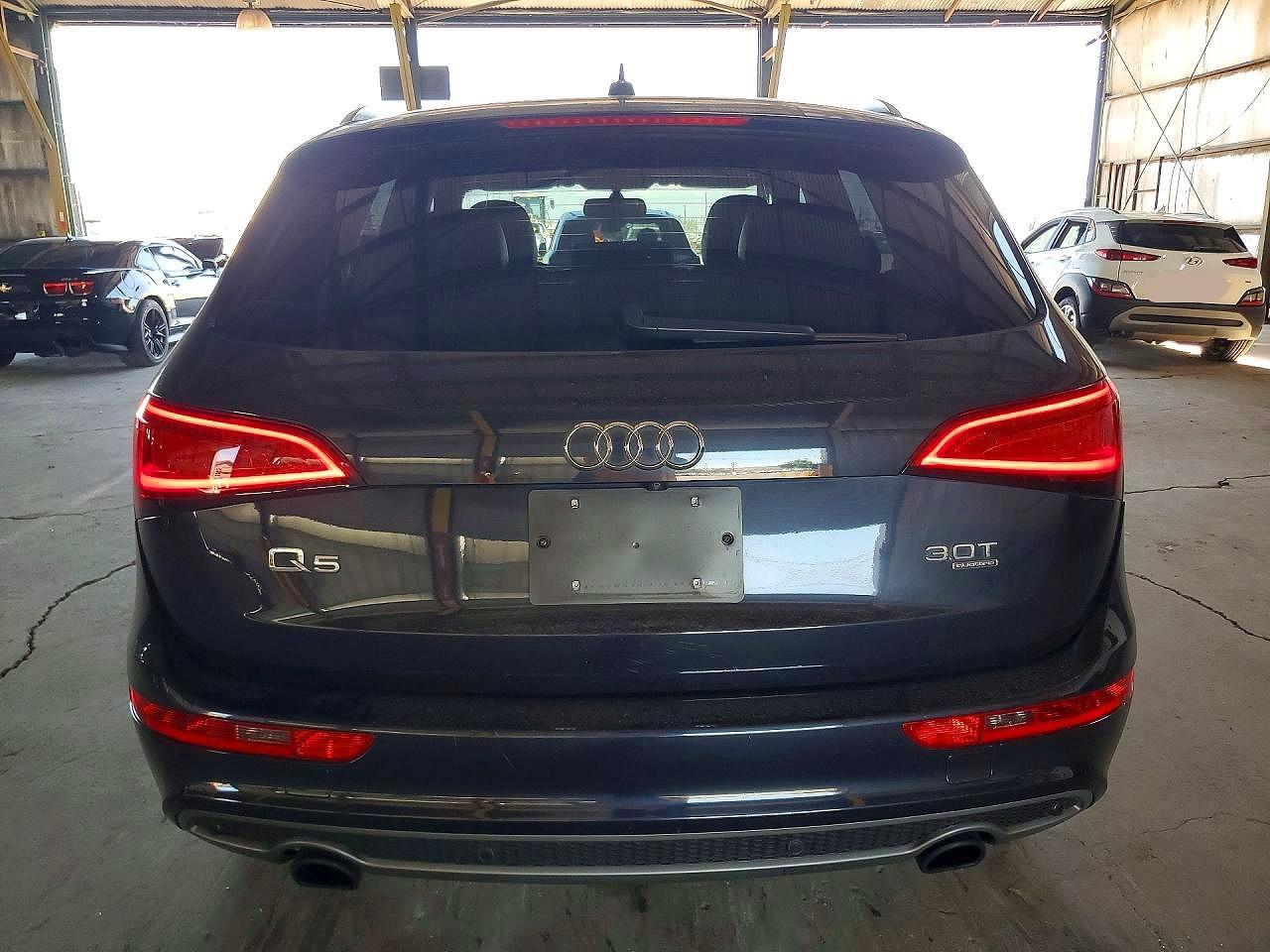 2013 AUDI Q5 PREMIUM PLUS — Фото 6 из 13