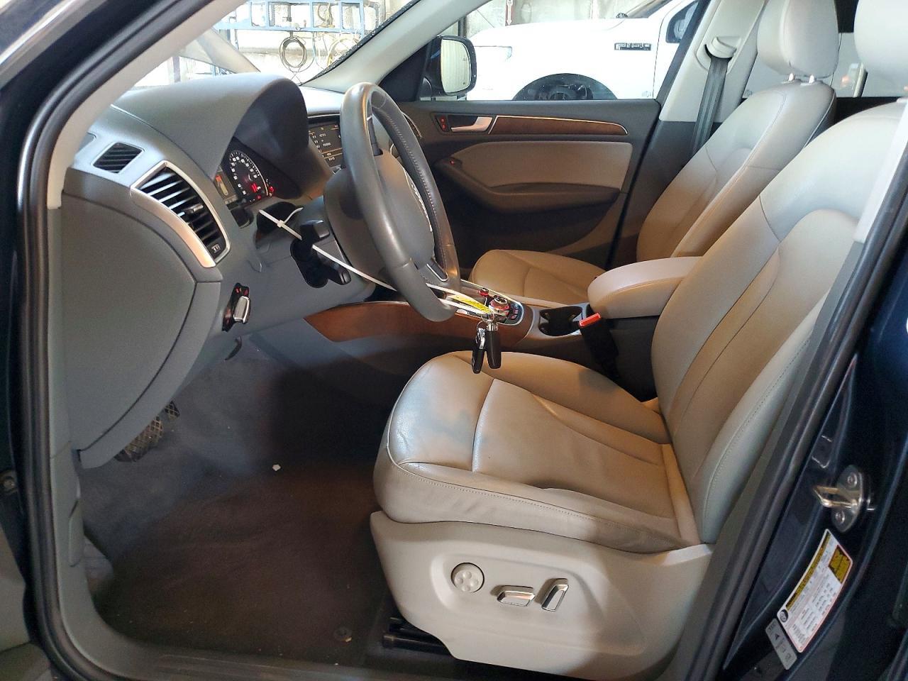 2013 AUDI Q5 PREMIUM PLUS — Фото 7 из 13