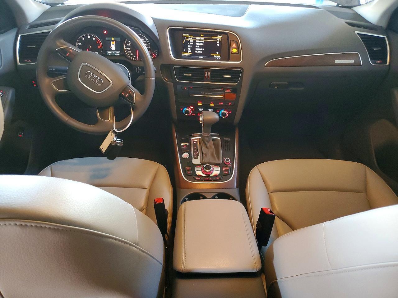 2013 AUDI Q5 PREMIUM PLUS — Фото 8 из 13