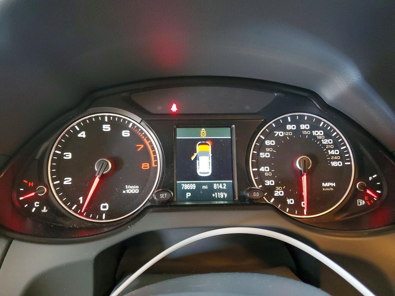 2013 AUDI Q5 PREMIUM PLUS — Фото 9 из 13