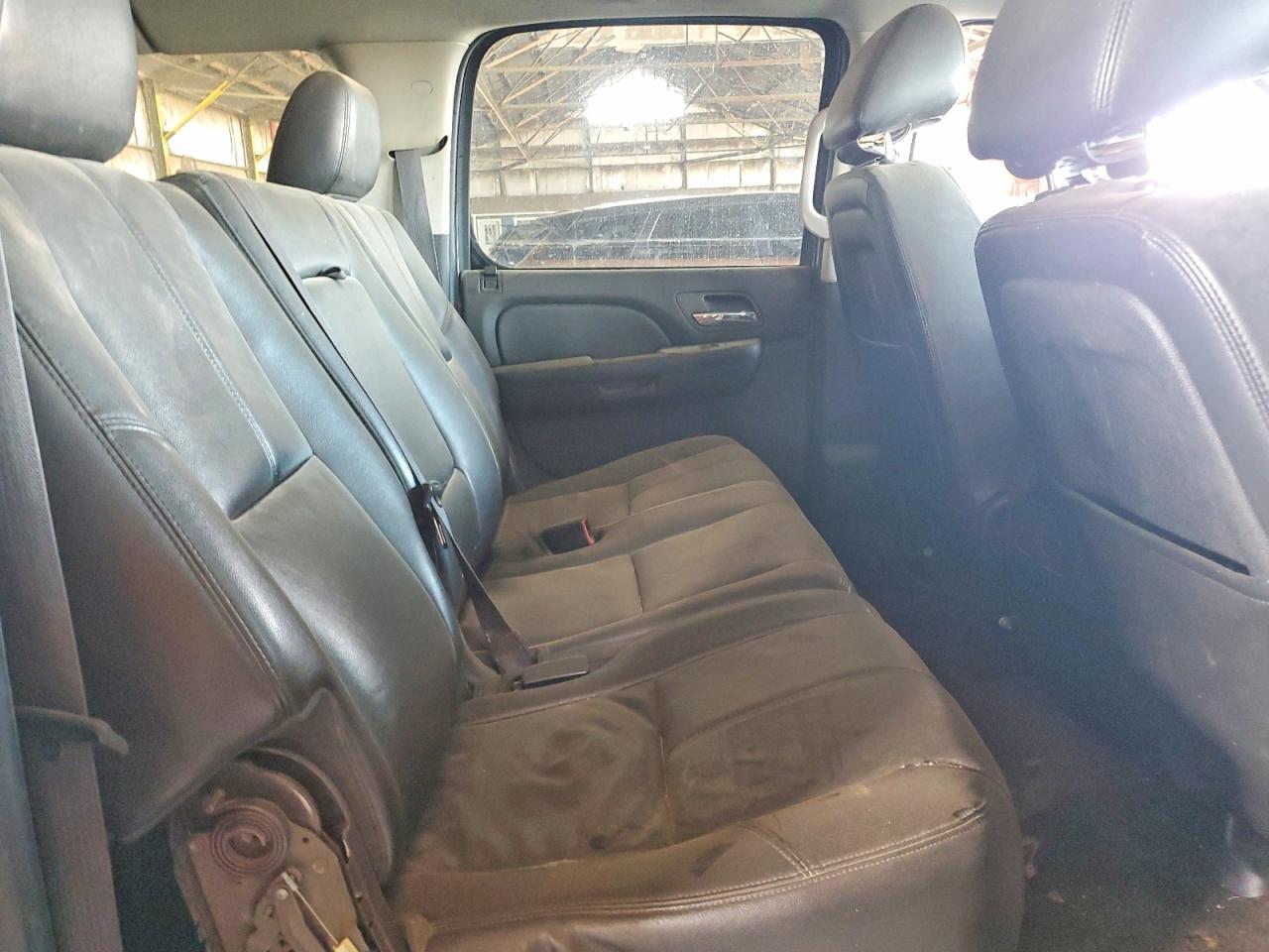 2013 GMC YUKON XL K1500 SLT — Фото 11 из 13