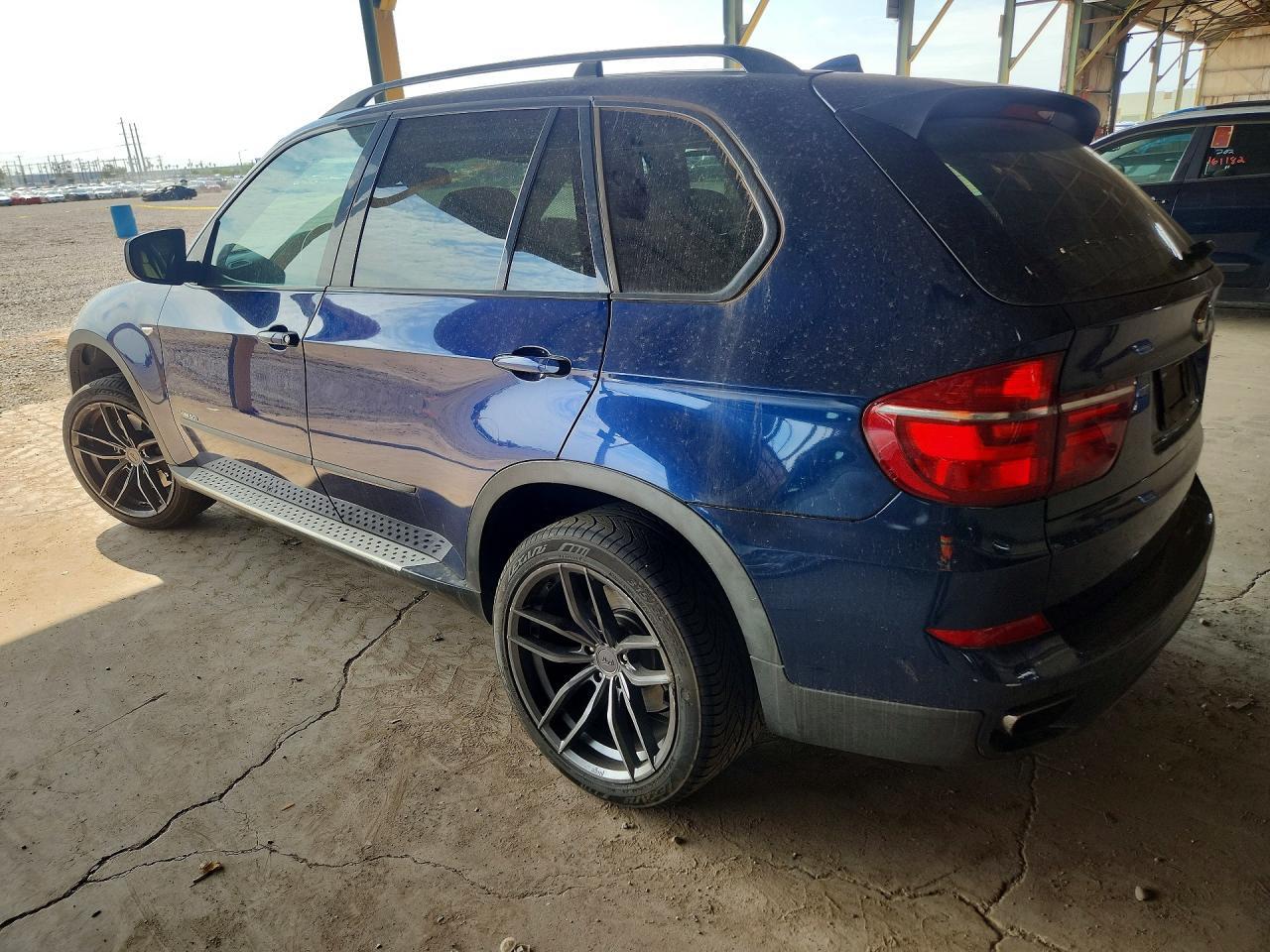 2012 BMW X5 XDRIVE50I — Фото 2 из 13
