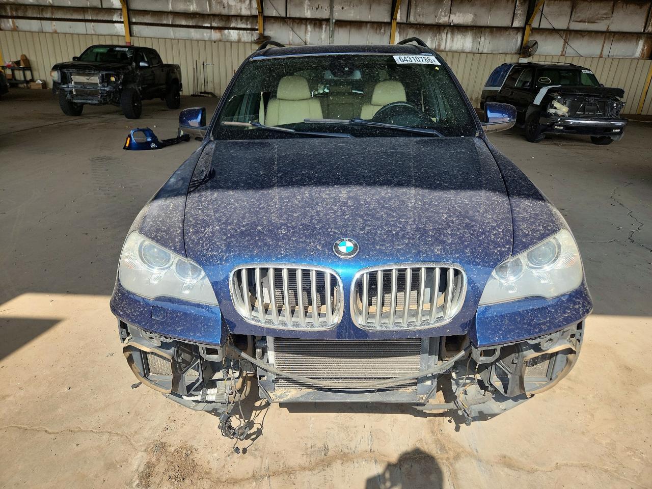 2012 BMW X5 XDRIVE50I — Фото 5 из 13