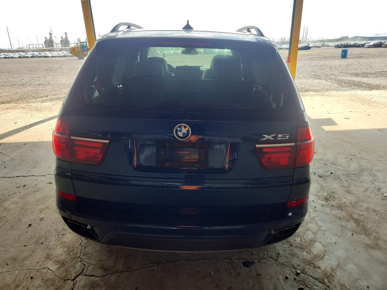 2012 BMW X5 XDRIVE50I — Фото 6 из 13