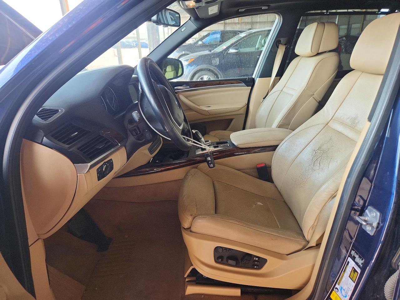2012 BMW X5 XDRIVE50I — Фото 7 из 13