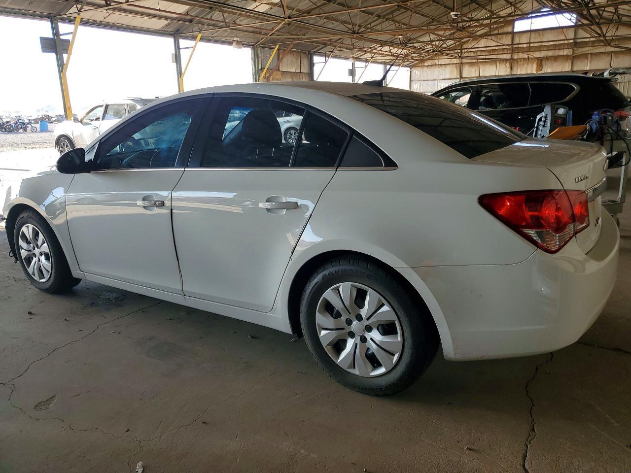 2012 CHEVROLET CRUZE LS — Фото 2 из 13