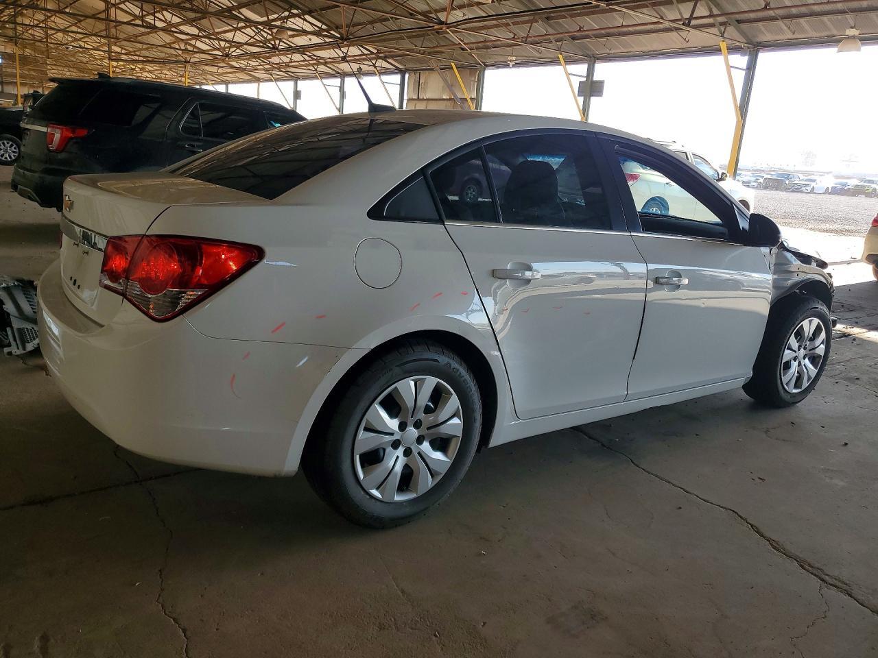 2012 CHEVROLET CRUZE LS — Фото 3 из 13