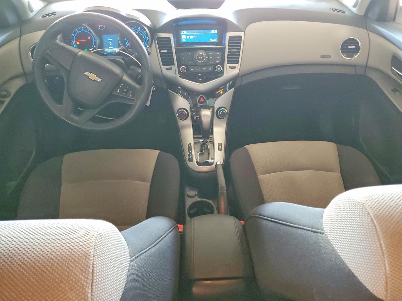 2012 CHEVROLET CRUZE LS — Фото 8 из 13