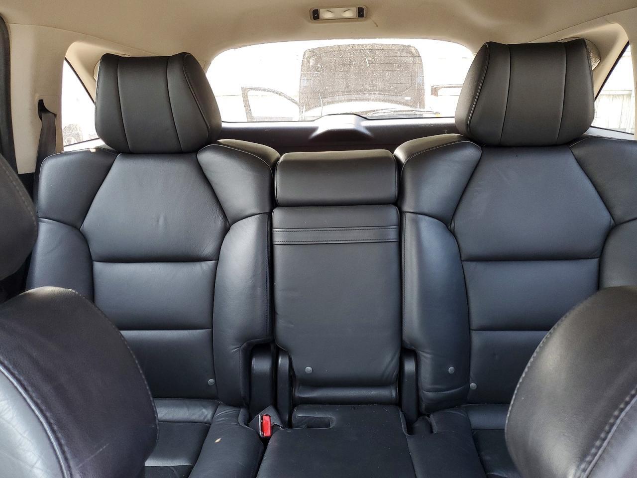 2011 ACURA MDX TECHNOLOGY — Фото 10 из 13