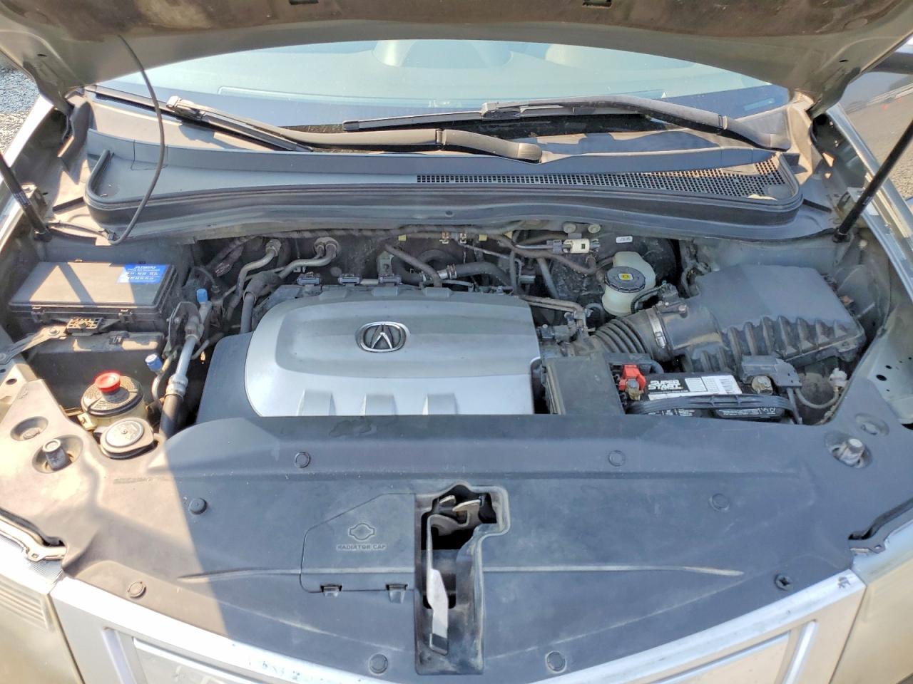 2011 ACURA MDX TECHNOLOGY — Фото 12 из 13