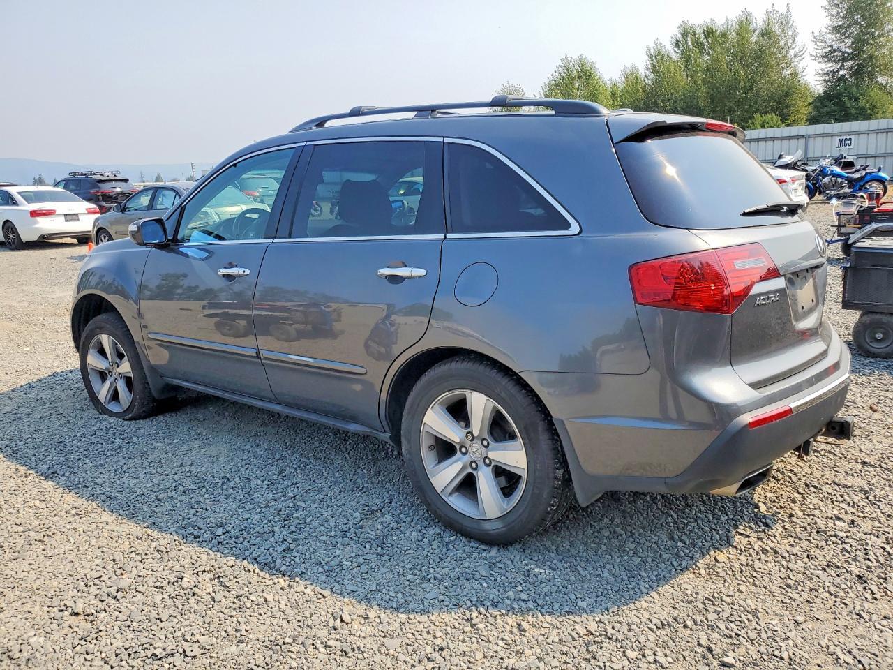 2011 ACURA MDX TECHNOLOGY — Фото 2 из 13