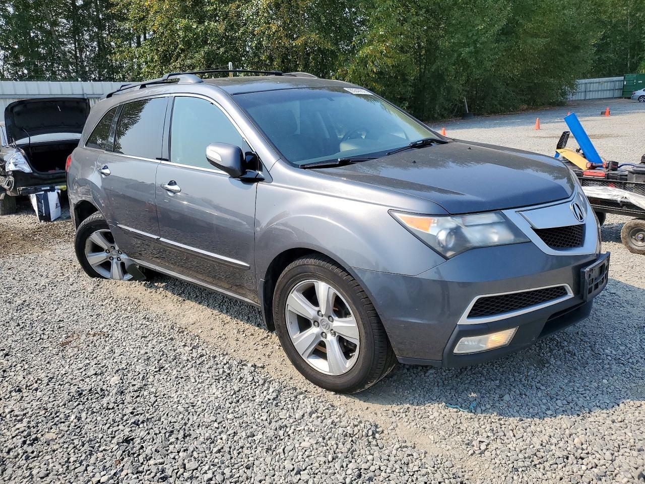 2011 ACURA MDX TECHNOLOGY — Фото 4 из 13