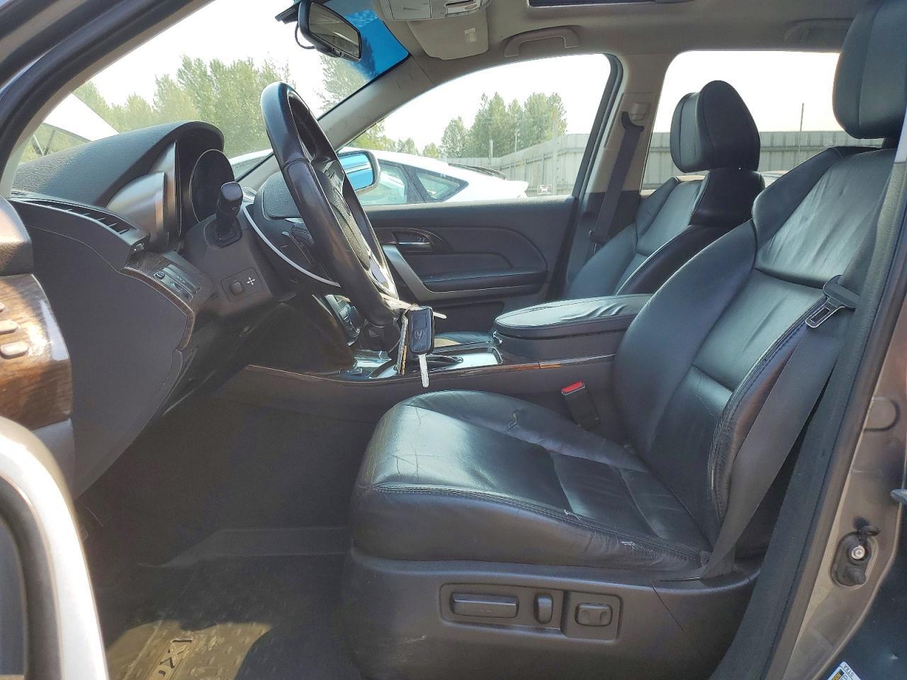2011 ACURA MDX TECHNOLOGY — Фото 7 из 13