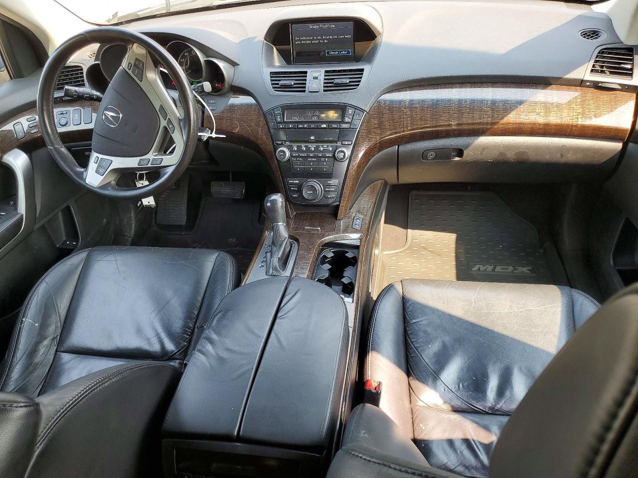 2011 ACURA MDX TECHNOLOGY — Фото 8 из 13