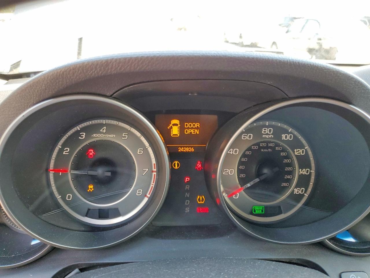 2011 ACURA MDX TECHNOLOGY — Фото 9 из 13