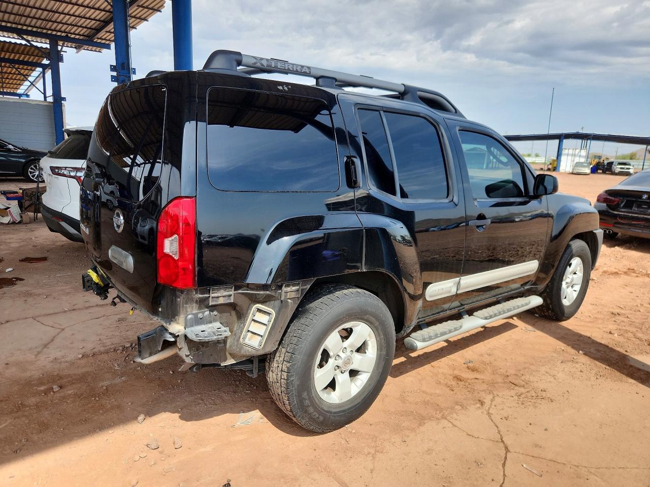 2011 NISSAN XTERRA X — Фото 3 из 14