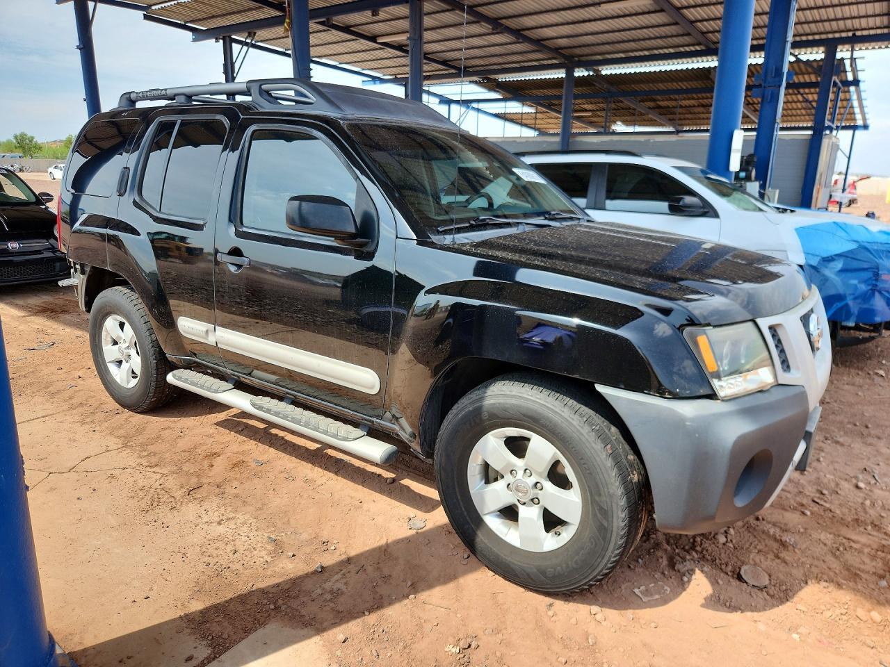 2011 NISSAN XTERRA X — Фото 4 из 14