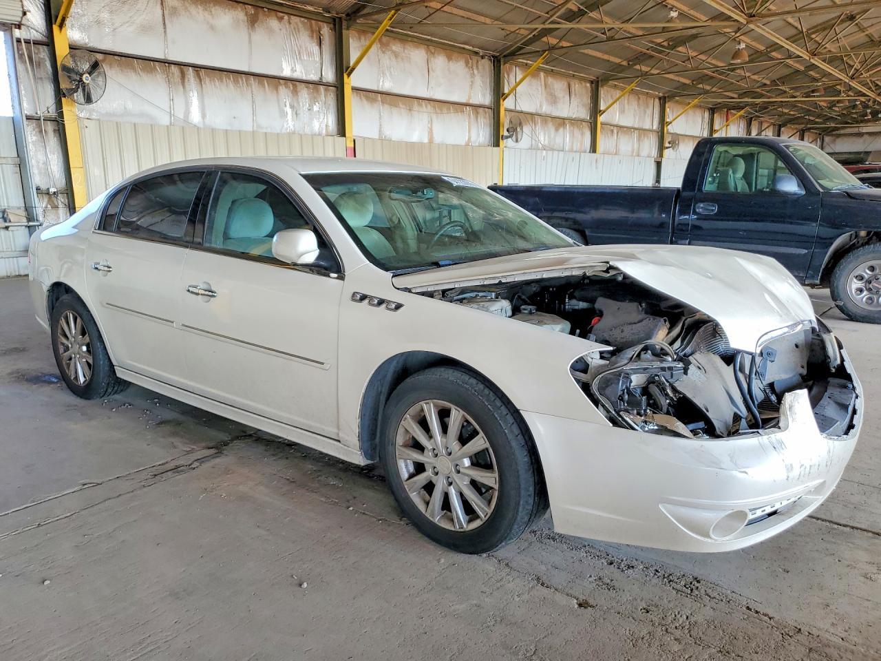 2011 BUICK LUCERNE CX — Фото 4 из 12