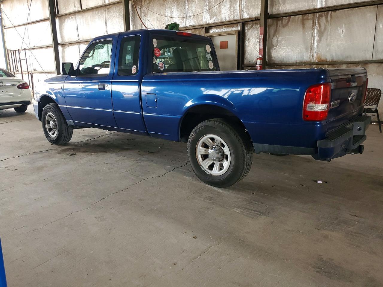 2011 FORD RANGER SUPER CAB — Фото 2 из 12