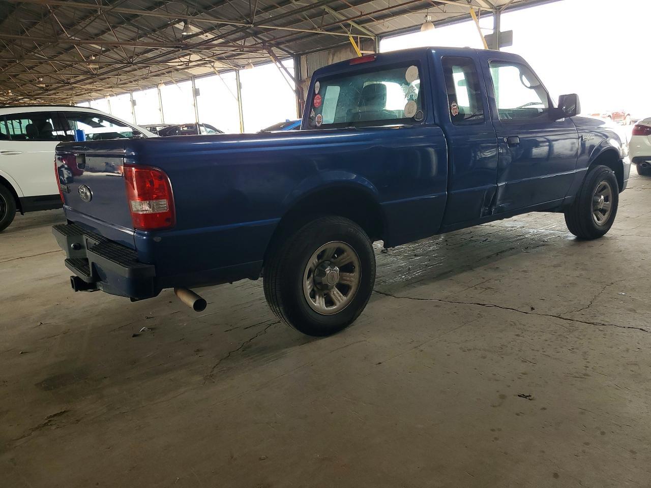 2011 FORD RANGER SUPER CAB — Фото 3 из 12
