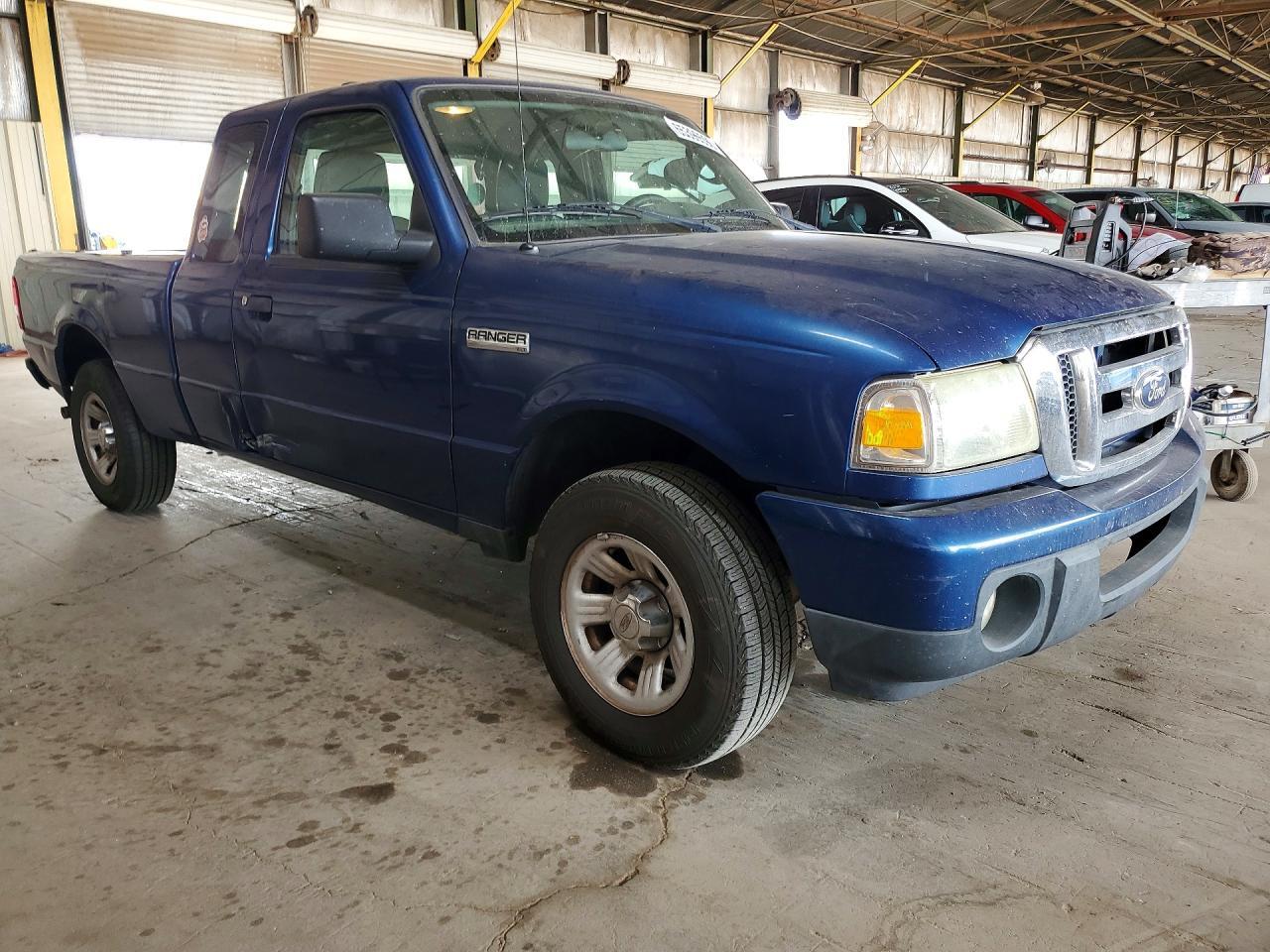 2011 FORD RANGER SUPER CAB — Фото 4 из 12