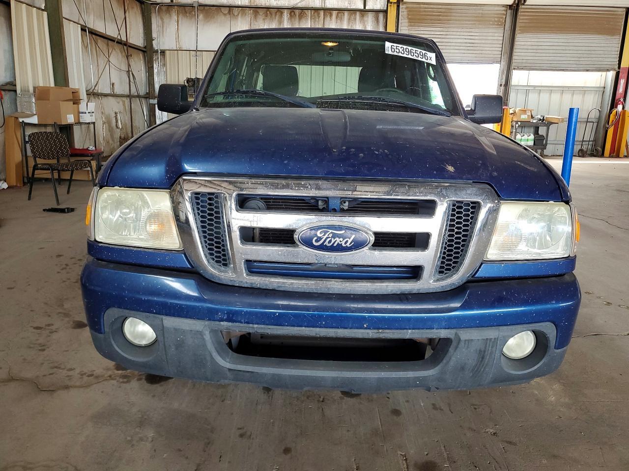 2011 FORD RANGER SUPER CAB — Фото 5 из 12