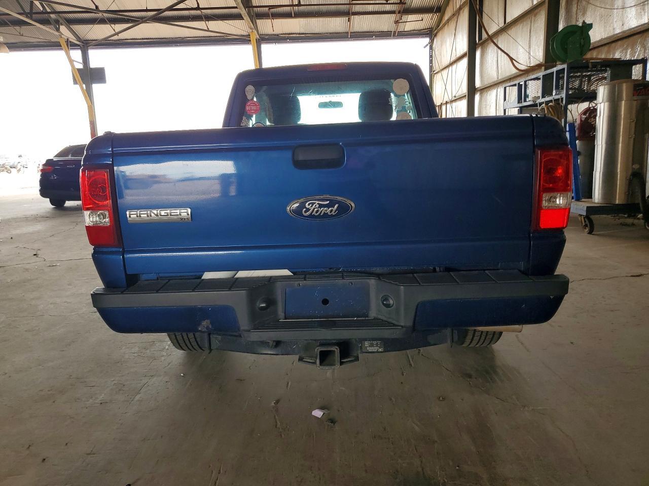2011 FORD RANGER SUPER CAB — Фото 6 из 12