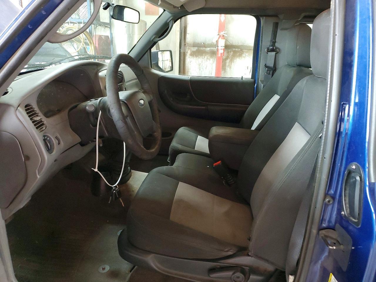 2011 FORD RANGER SUPER CAB — Фото 7 из 12