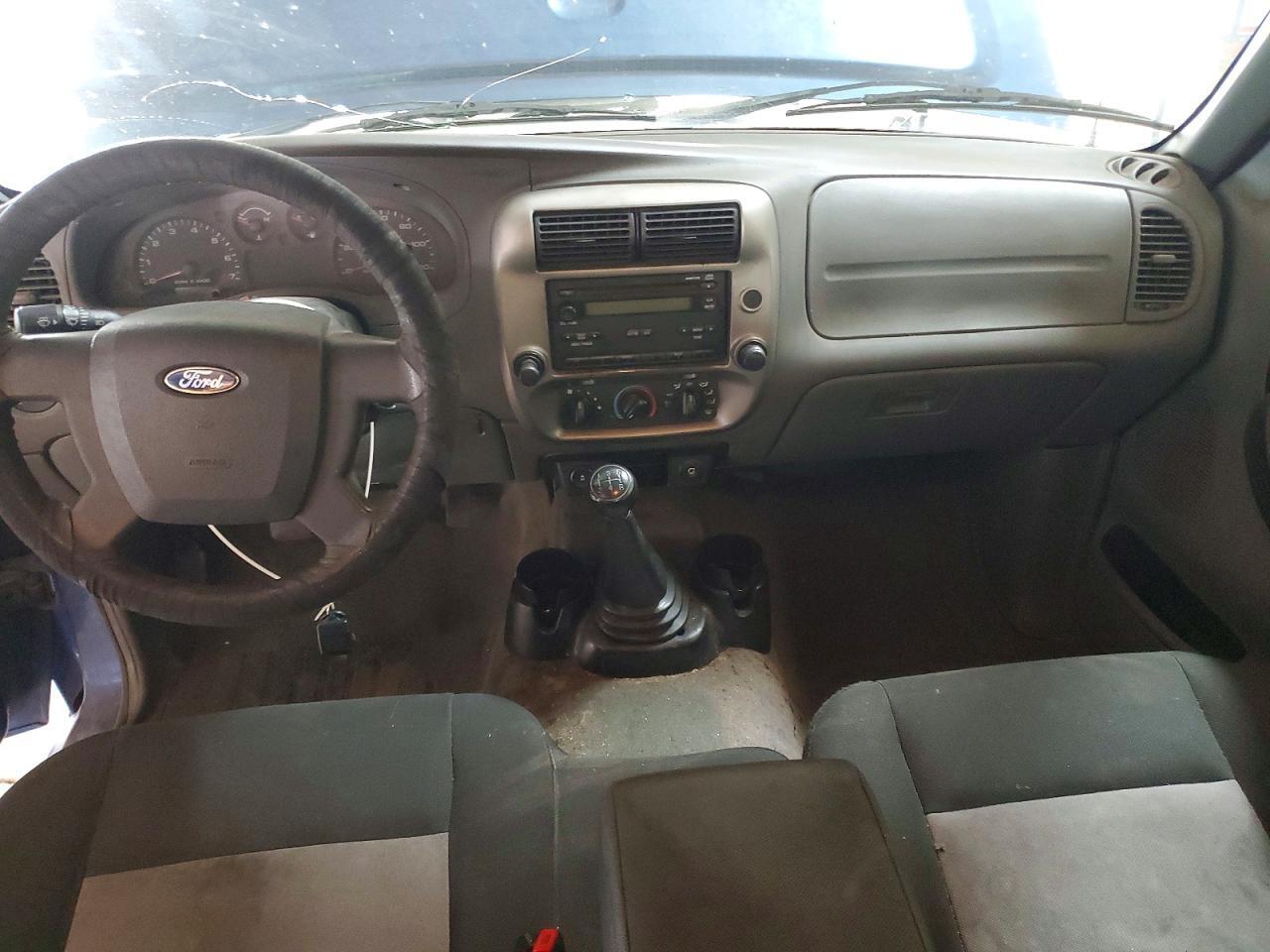 2011 FORD RANGER SUPER CAB — Фото 8 из 12