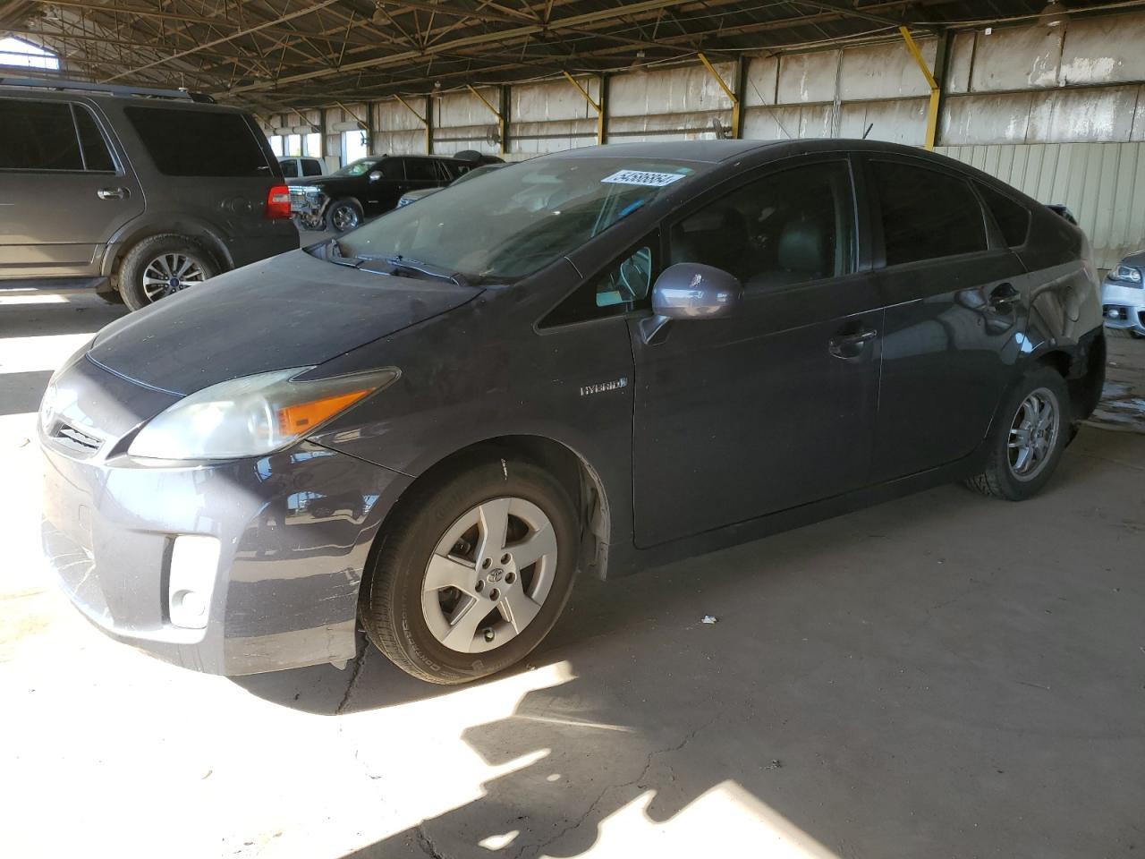 2010 TOYOTA PRIUS