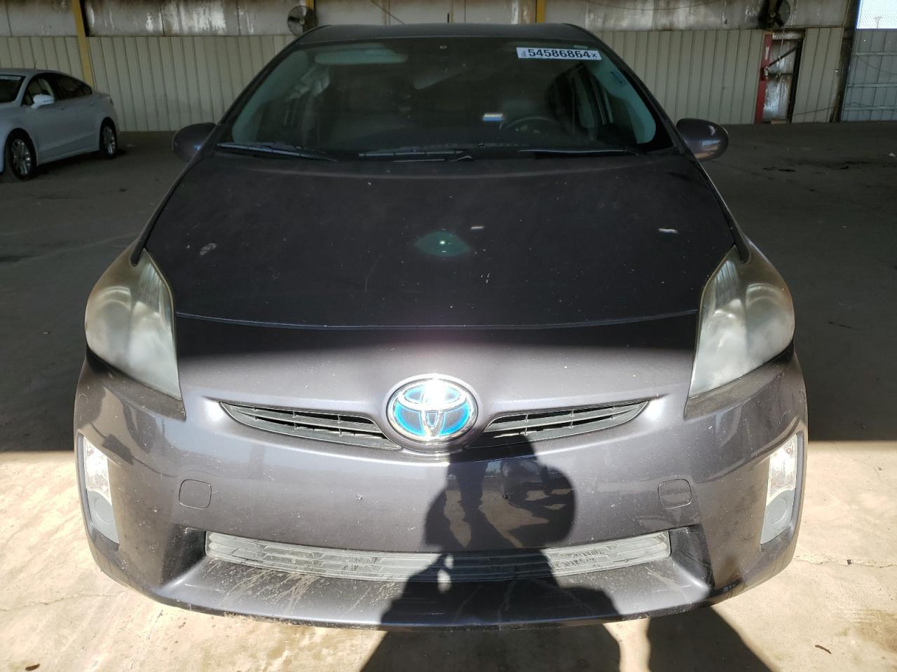 2010 TOYOTA PRIUS — Фото 5 из 12